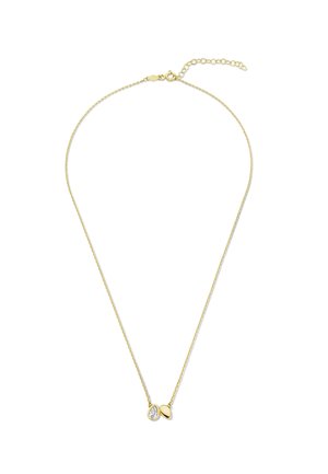 Necklace - gold coloured