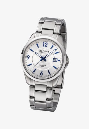 Regent Montre - silberfarben