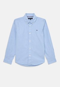 Não selecionado, cloudy blue