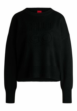 HUGO Jumper - black one