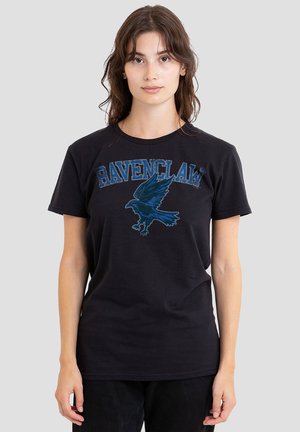 Harry Potter, HARRY POTTER RAVENCLAW ICON - T-Shirt print - black