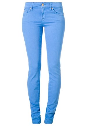 Slim fit -farkut - blue