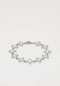 CLOVER UNISEX - Armband - white