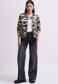 Street One Studio Giubbotto Bomber - grau