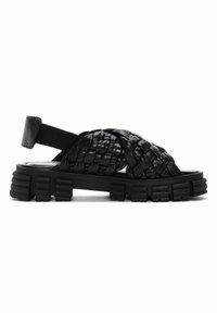 Derimod Sandalias de senderismo - black