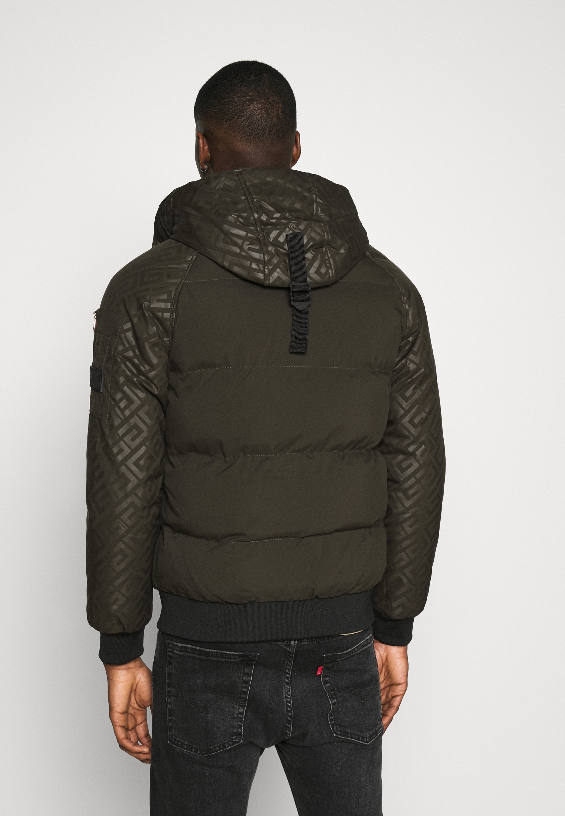 Glorious Gangsta ARAGO Vinterjakke khaki Zalando.no Glorious Gangsta ARAGO Vinterjakke khaki Zalando.no