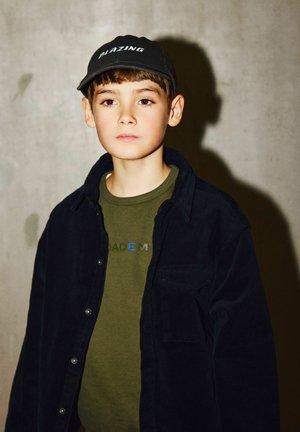 Name it, SWEATSHIRT REGULAR FIT - Sweatshirt - olive night