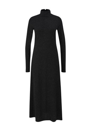Maxi-jurk - schwarz