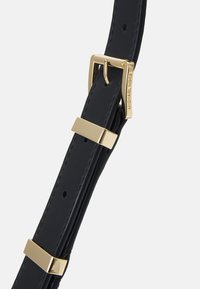 MICHAEL Michael Kors AVRA SLING XBODY - Torbica - black