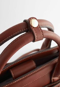 Next BELTED WORKWEAR - Bolso de mano - tan brown
