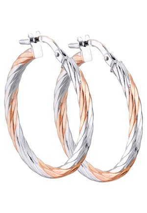 DIAMANT L'ÉTERNEL Øreringe - rose gold-coloured