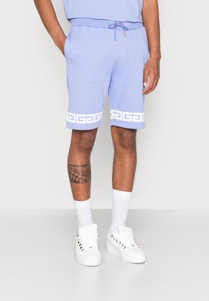 DIEGO - Shorts - lilac/optic white