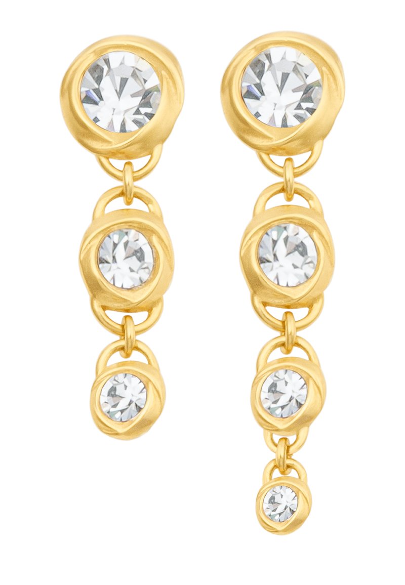 Sonia Rykiel - Earrings - metal, Enlarge