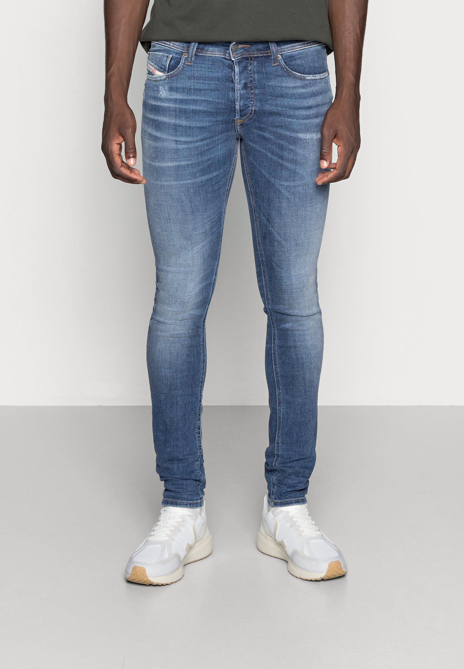 jeans sleenker diesel