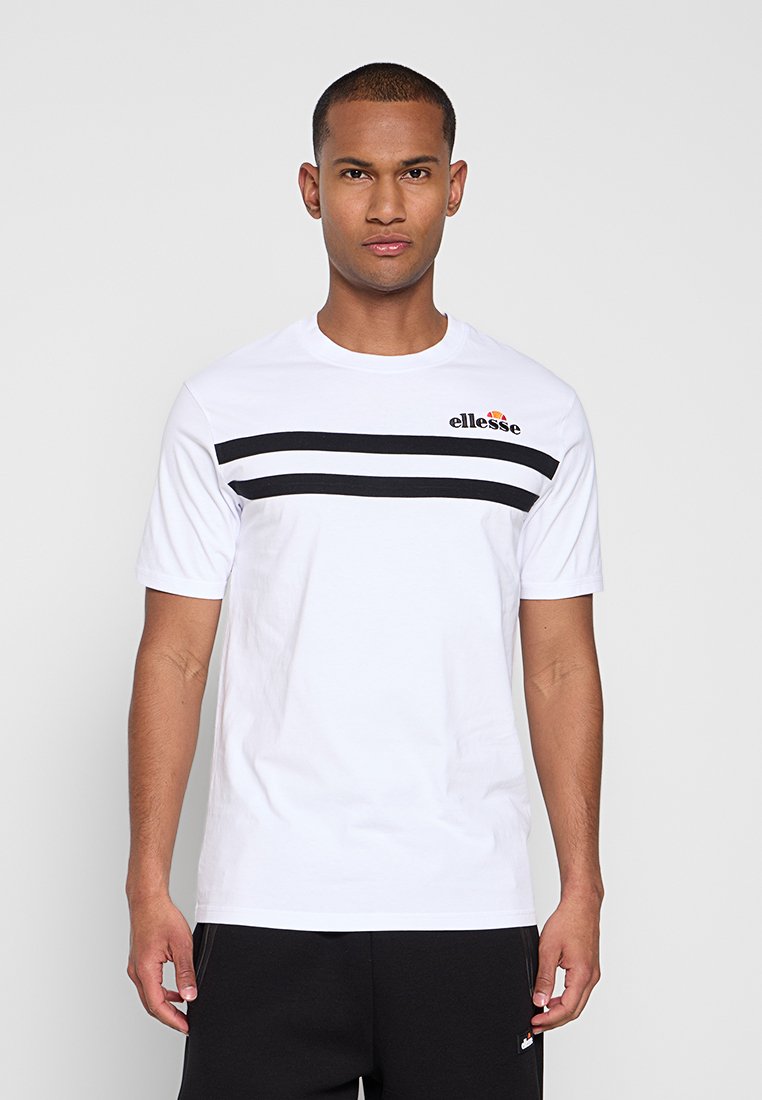 Ellesse T-shirt print wit