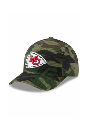 Cap - bois camo