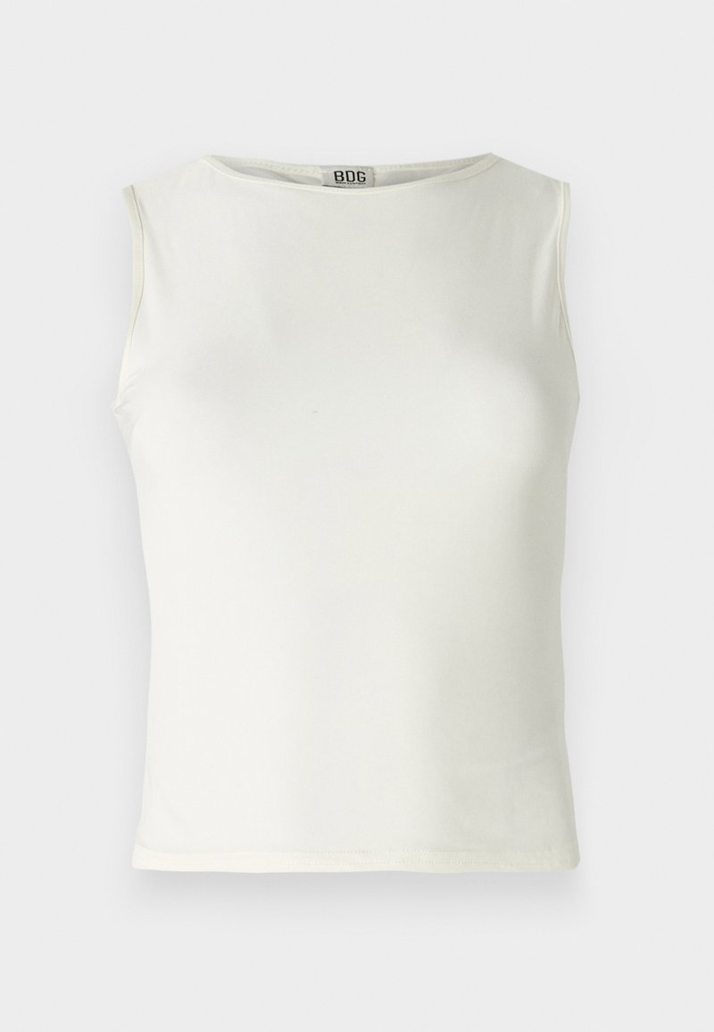 BDG Urban Outfitters Top crème BDG Urban Outfitters Top crème