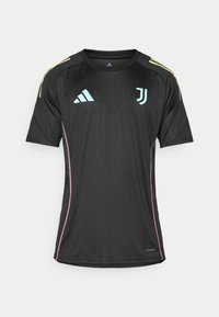 JUVE  - Tekninen t-paita - black