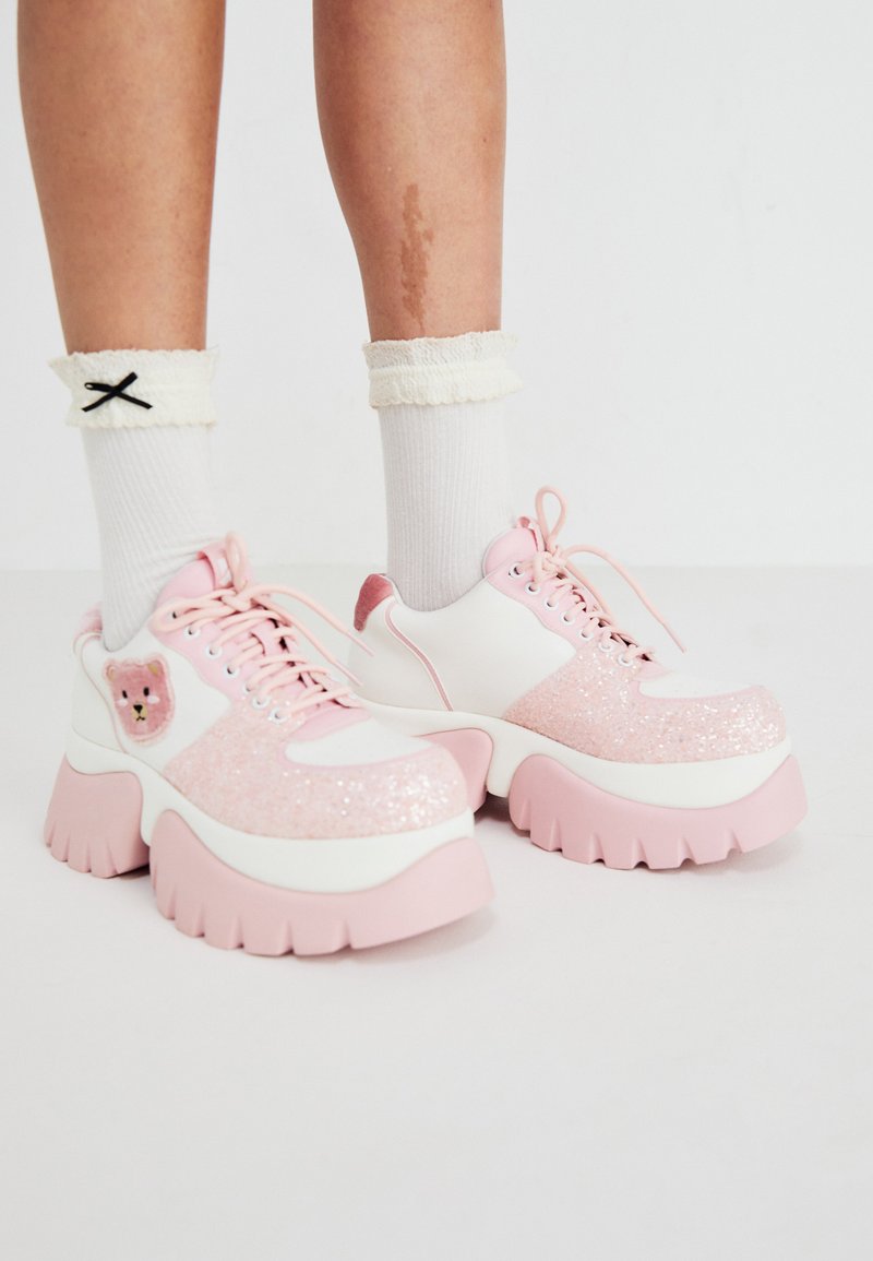 Koi Footwear - BEAR BLUSHES  - Trainers - pink, Enlarge