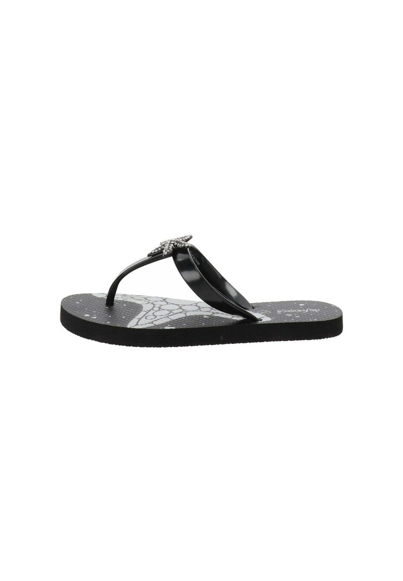 De Fonseca Sandalias de dedo - nero