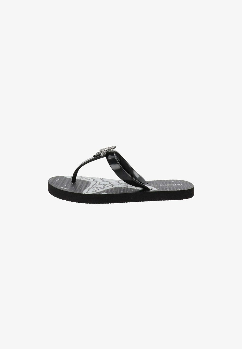 De Fonseca Sandalias de dedo - nero