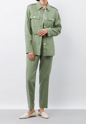 Veste légère - green
