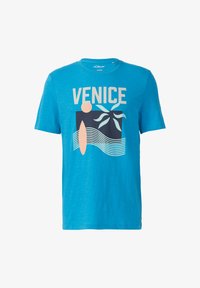 Unausgewählt, türkis