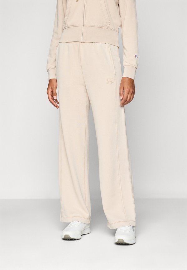 PANT - Tracksuit bottoms - beige