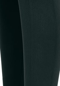Hummel TIF SEAMLESS HIGH WAIST  - Tights - darkest spruce