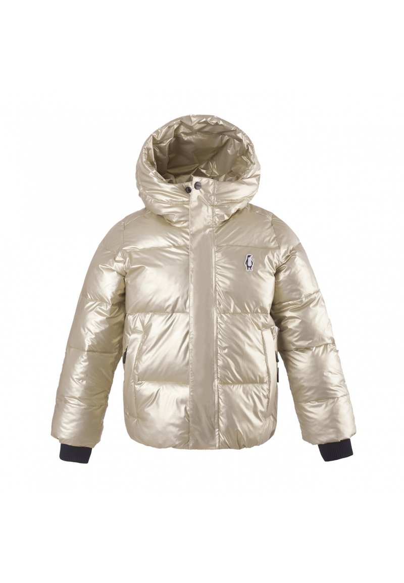 Gosoaky EYE - Regenjas - gold