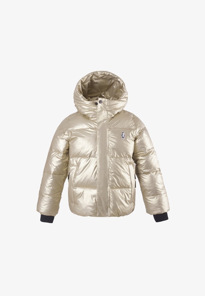 Gosoaky EYE - Regenjas - gold