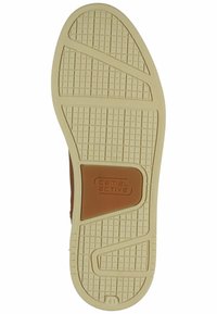 camel active High-top trainers - cognac