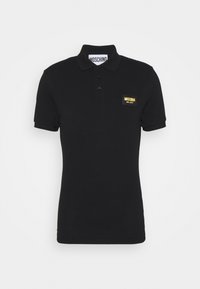 MOSCHINO Piké - black