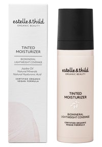 Estelle & Thild BIOMINERAL TINTED MOISTURIZER - Tinted Moisturizer - medium