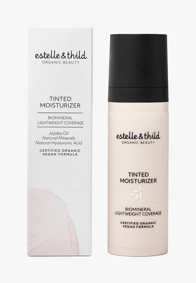 Estelle & Thild BIOMINERAL TINTED MOISTURIZER - Tinted Moisturizer - medium