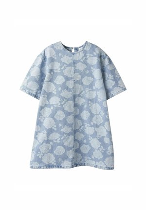 Farkkumekko - light blue denim