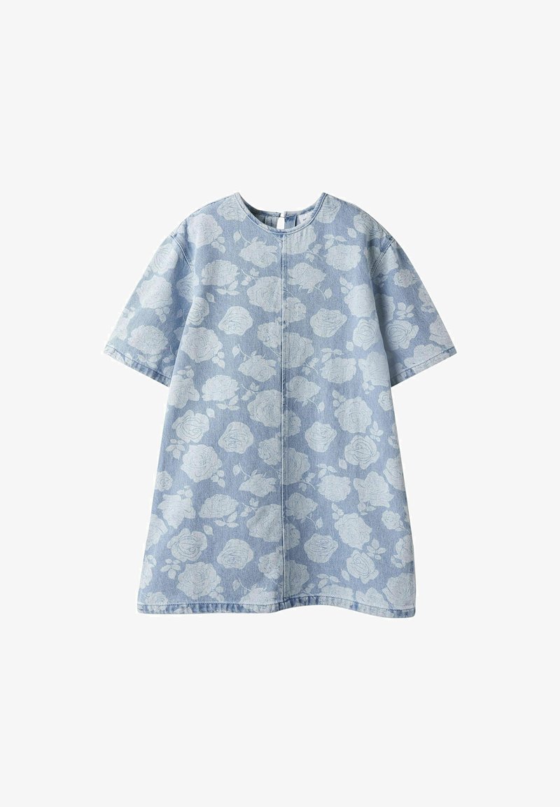 Name it Dongerikjole - light blue denim