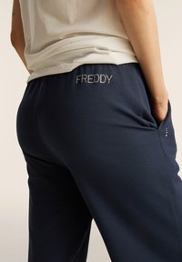 Freddy Pantalon classique - dark sapphire