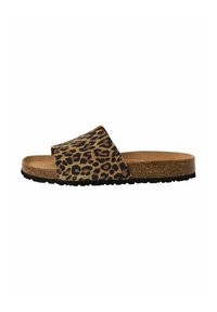 Tamaris - Mules - leopard Thumbnail Image 1