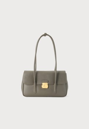 Coccinelle, LOCK - Borsa a mano - fango