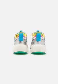 Buffalo CLD RUN JOG - Sneakers basse - silver/purple