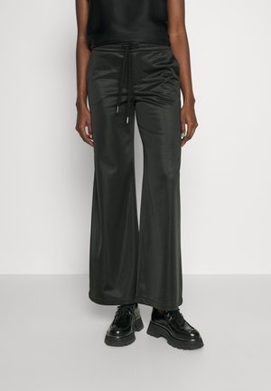 Wide leg - black