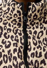 Bershka Giacca invernale - black