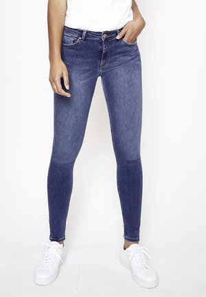 ZOE - Jeans Skinny Fit - mittelblau