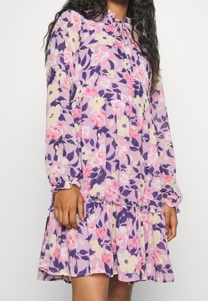 Robe de jour - lilac