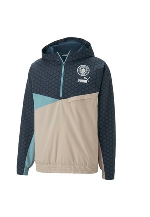 Sudadera con cremallera - blue