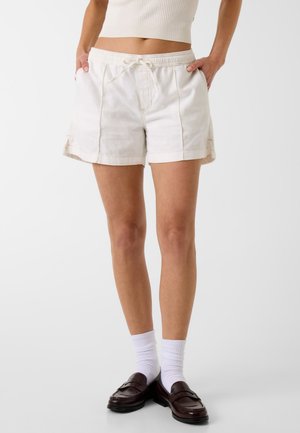 Guess Jeans Jeans Shorts - weiß