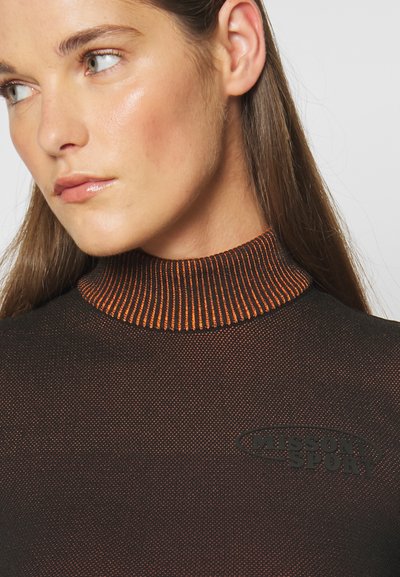 Missoni Sport Pullover - muticolor brown orange pink