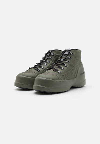 Moon Boot LUNA TREK MID UNISEX - Μποτάκια - khaki