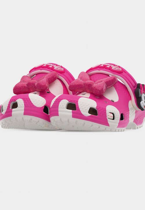 Crocs MINNIE MOUSE - Chanclas de baño - multi-coloured — foto 3